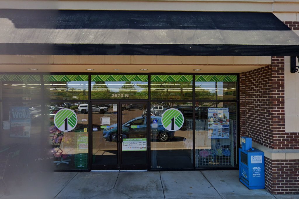 Goodwill Hernando