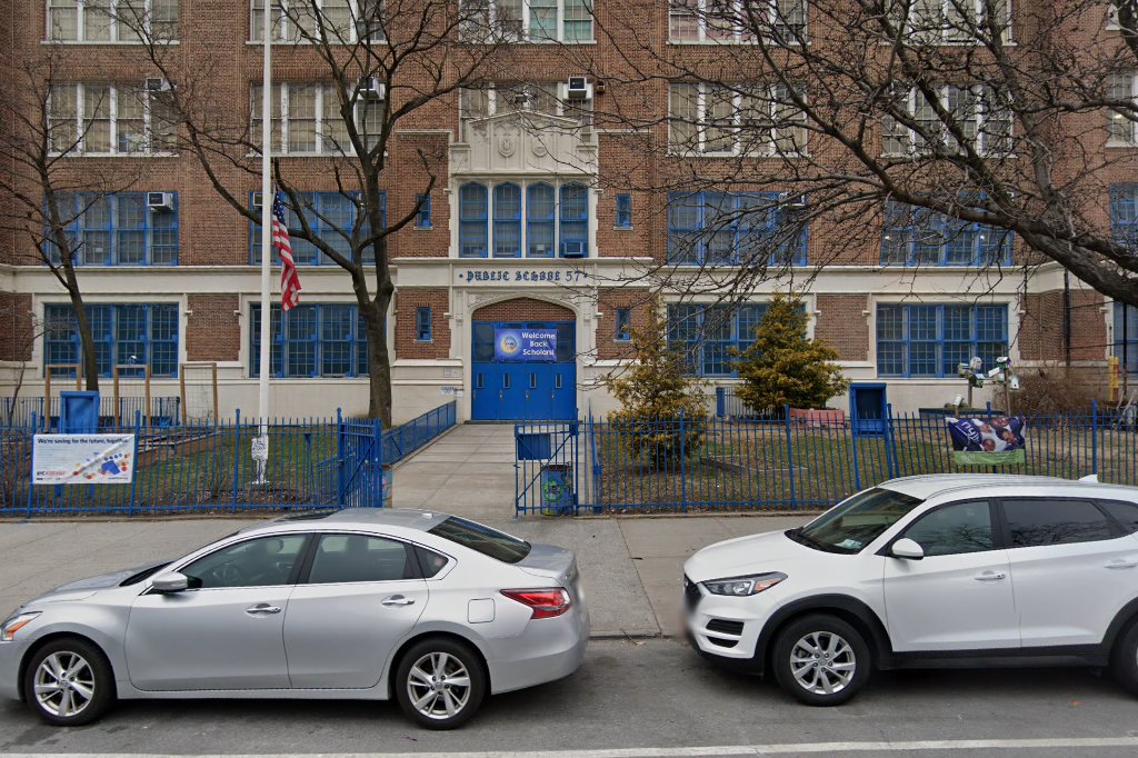 Frederick Douglas Academy V Middle School