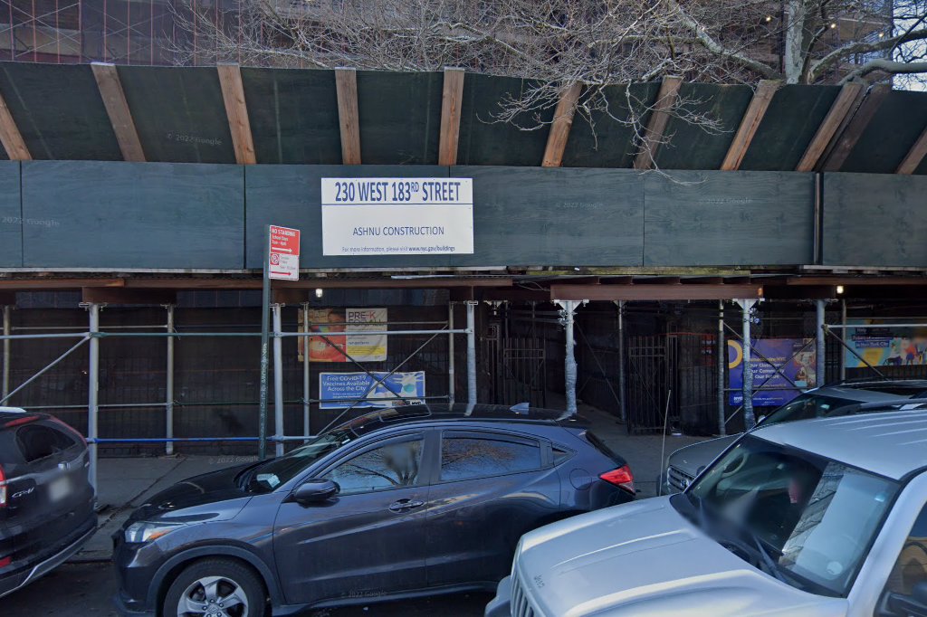 PS 9 Sarah Anderson School
