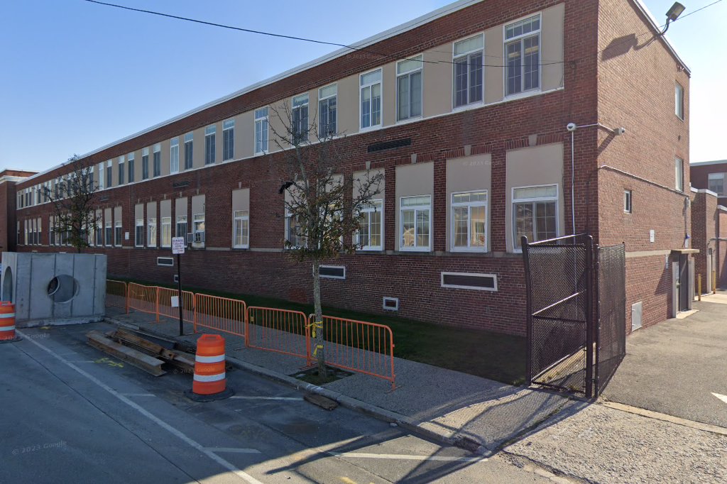 Francis X Hegarty Elem School