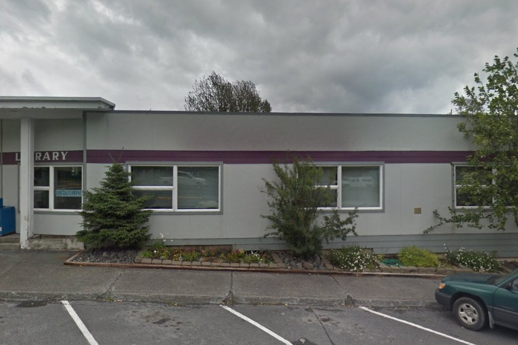 Seward Passport Office