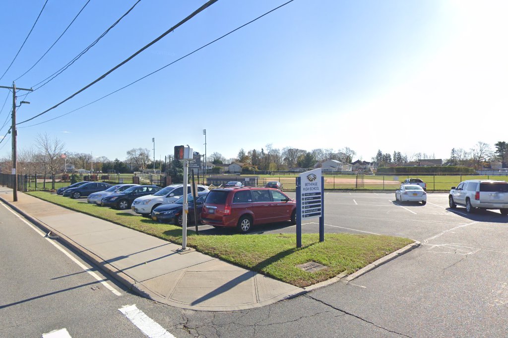 Bethpage High School