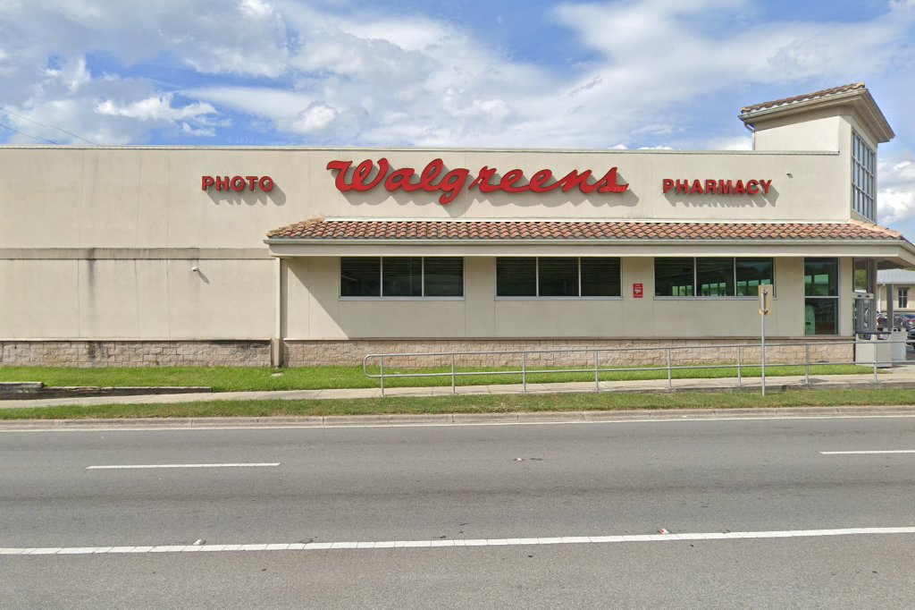 Walgreens Pharmacy