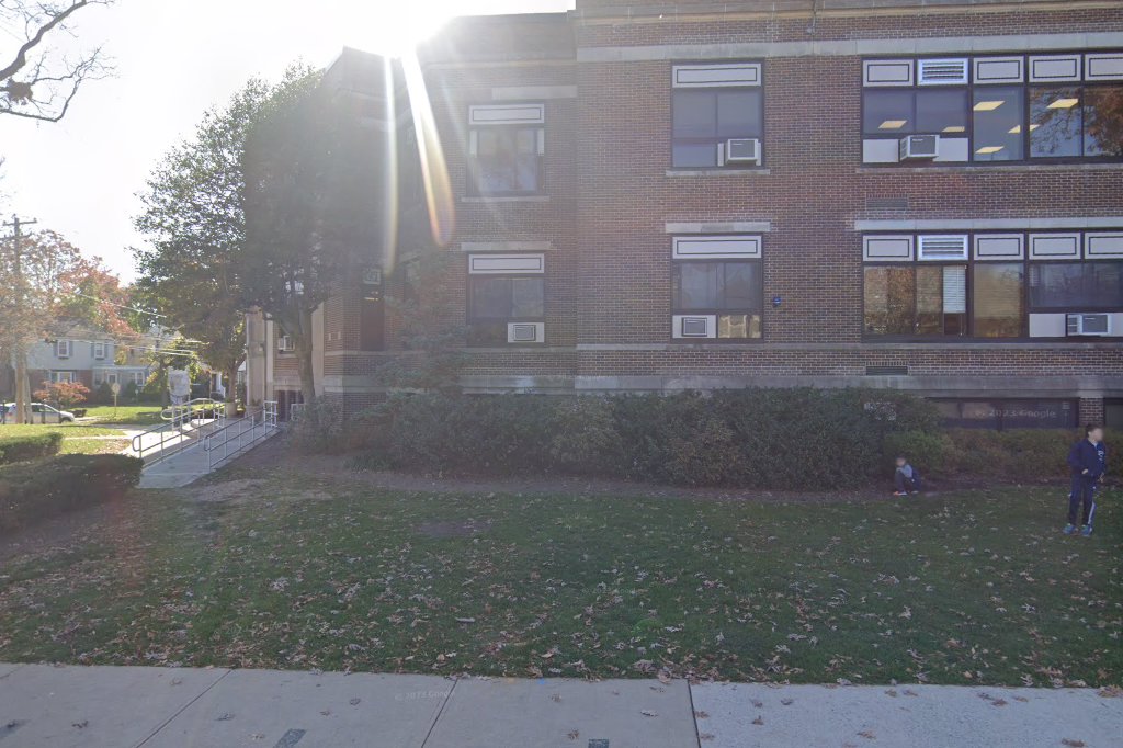 Marion Street School