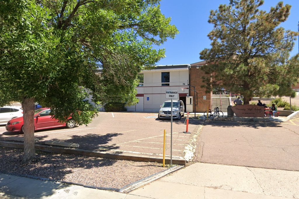 Discovery High School