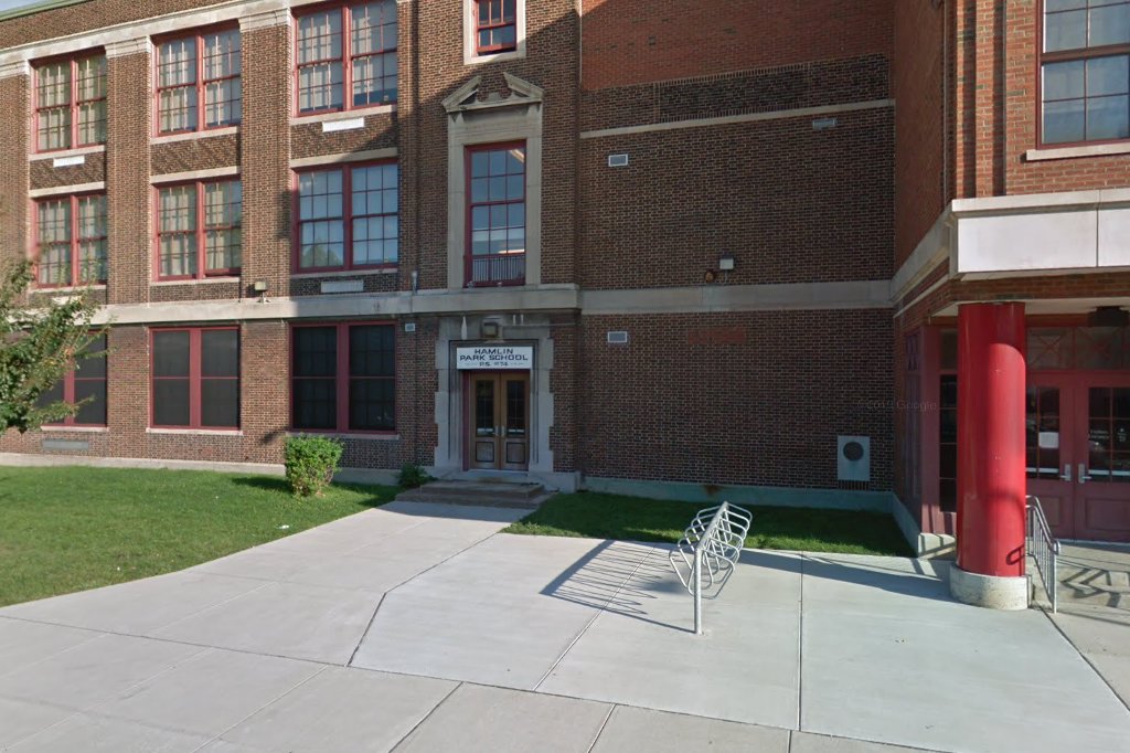 PS 74 Hamlin Park Elementary School