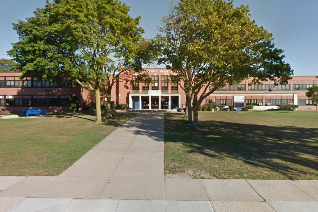 Division Avenue High School