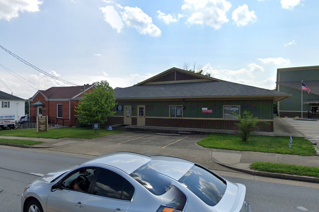 Kentucky State Employment Department