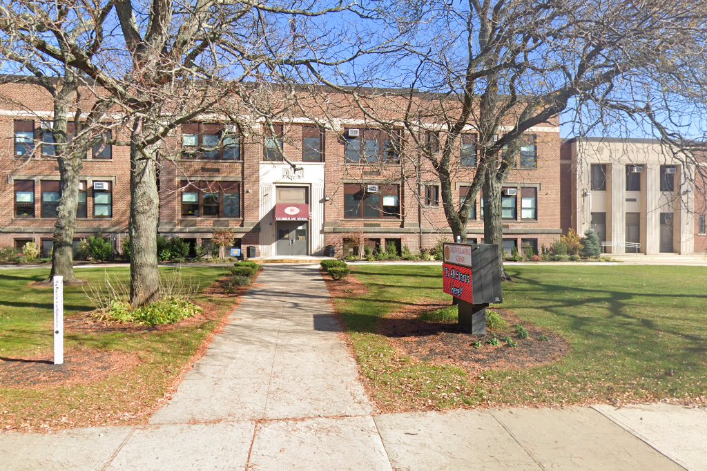 Columbus City Preparatory School For Boys