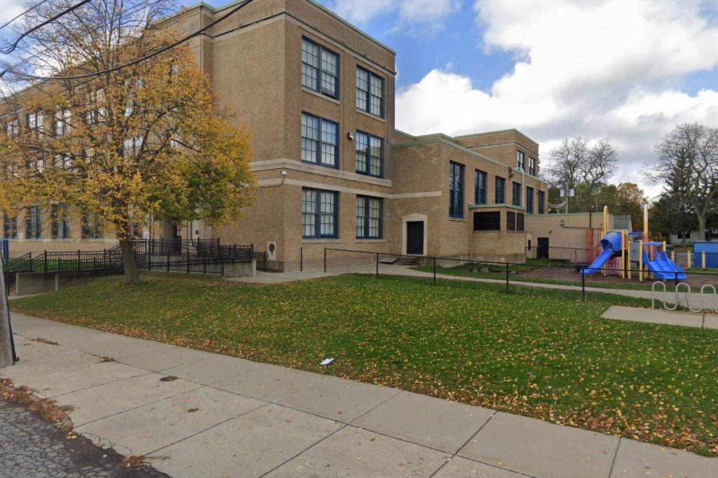 PS 82 Hammond School