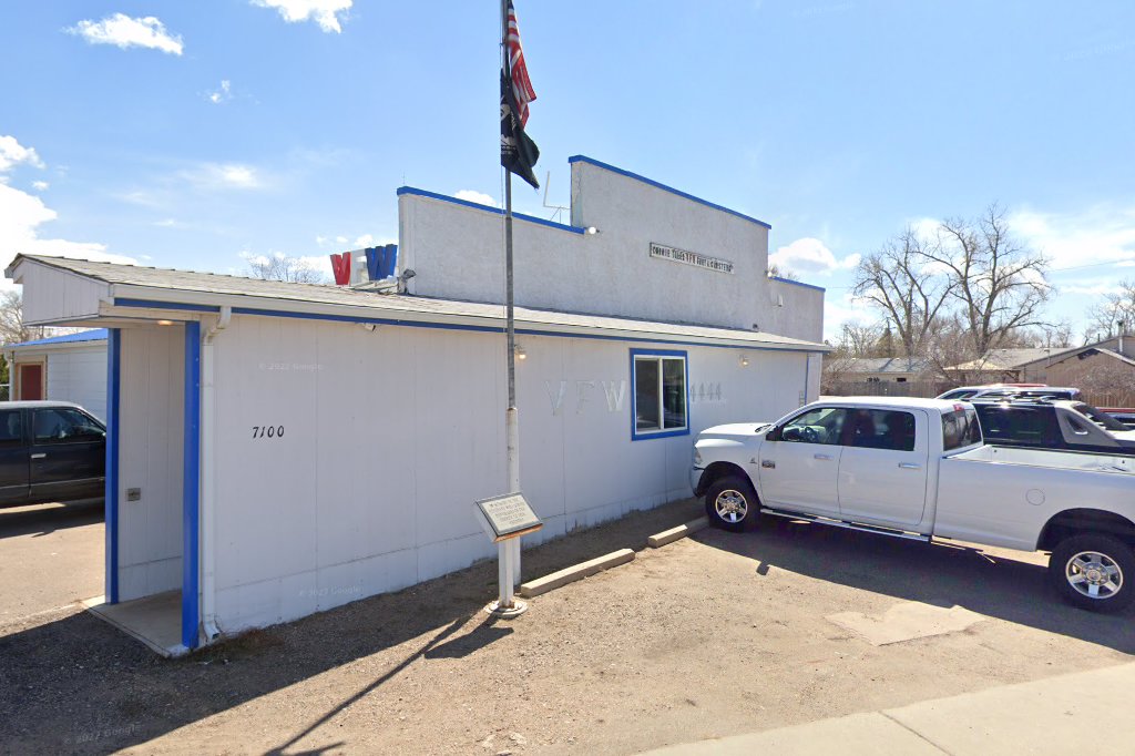 Veterans of Foreign Wars Post 444