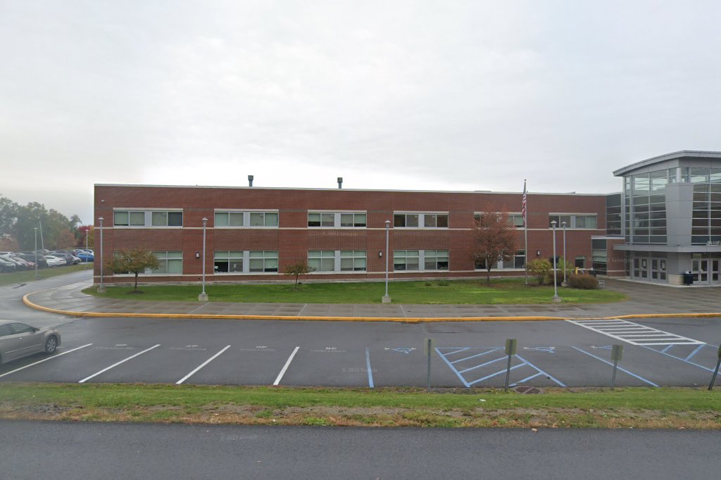 Hudson Junior High School
