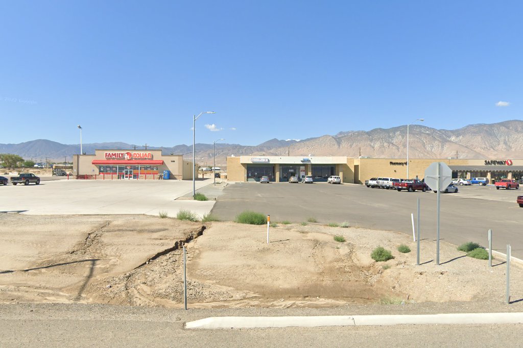 Hawthorne Full Service DMV Office