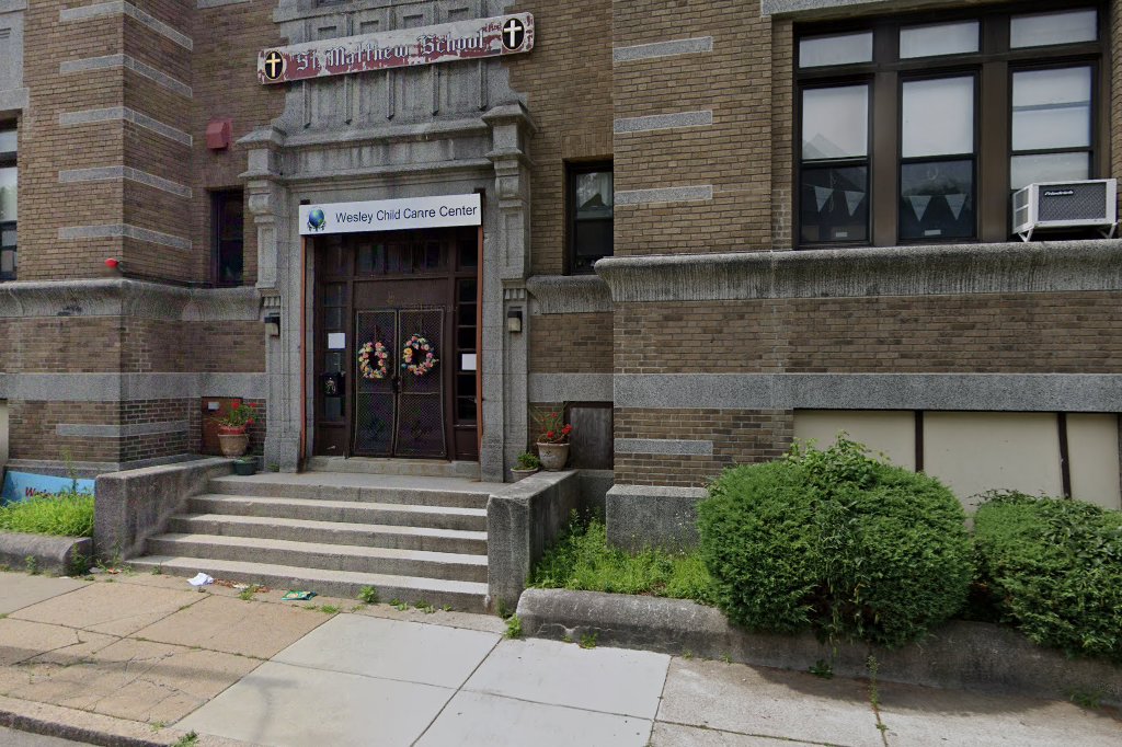 Wesley Child Care Center