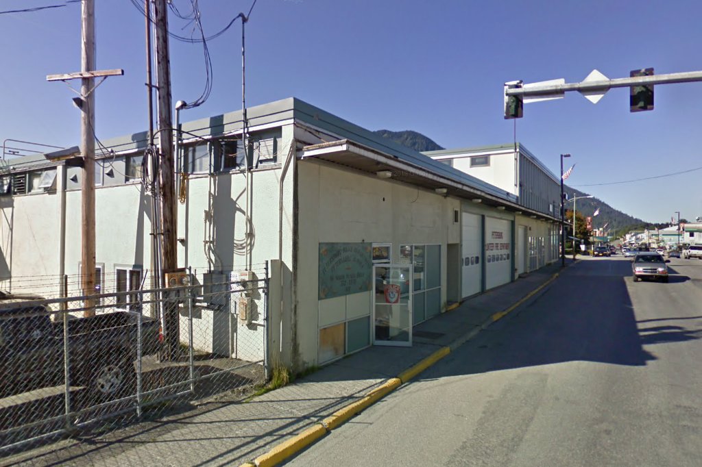 Petersburg DMV Office