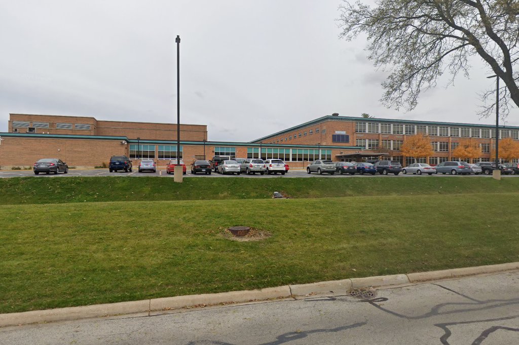 Comm High School Dist 99 South High School