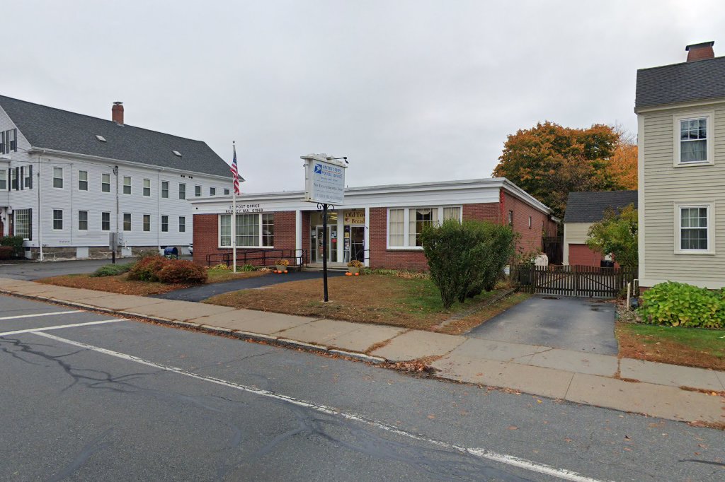 Rowley Passport Office