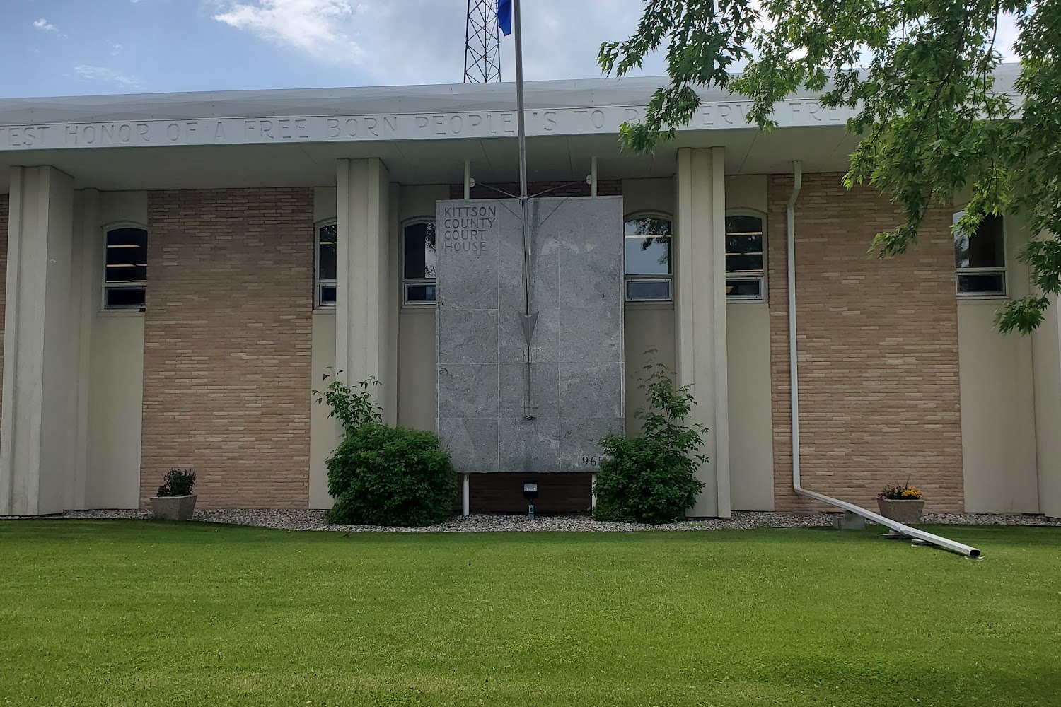 Hallock DVS Office