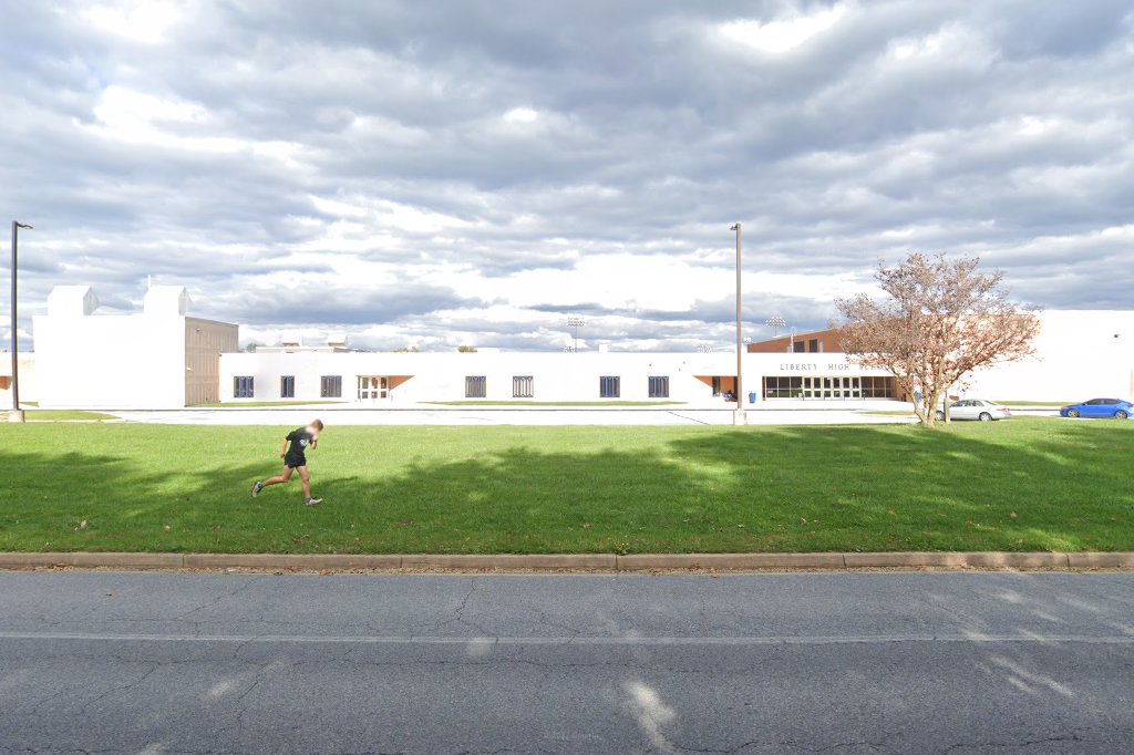 Liberty High School