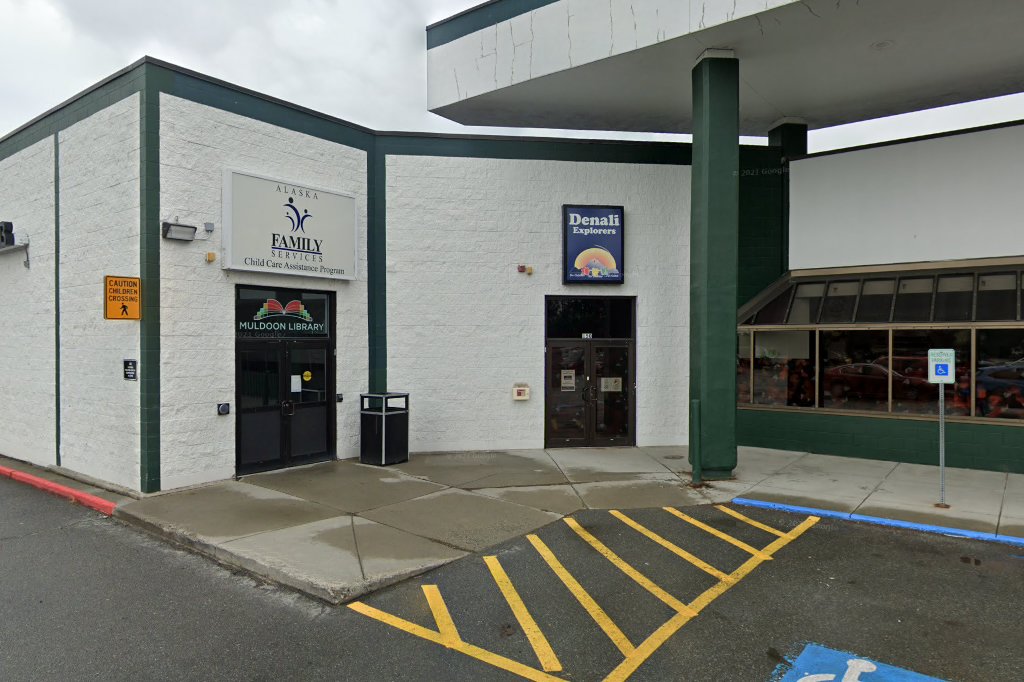 Anchorage Job Center Muldoon