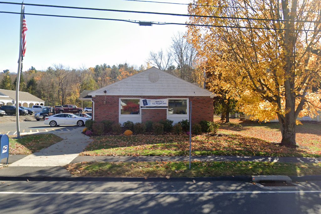 Hampden Passport Office