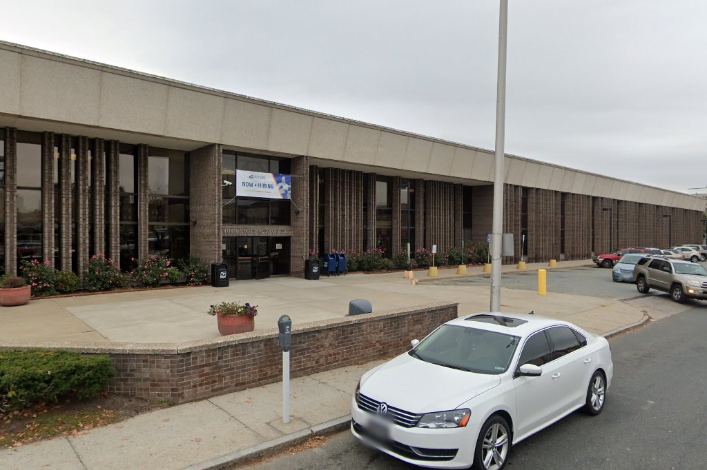Springfield Passport Office