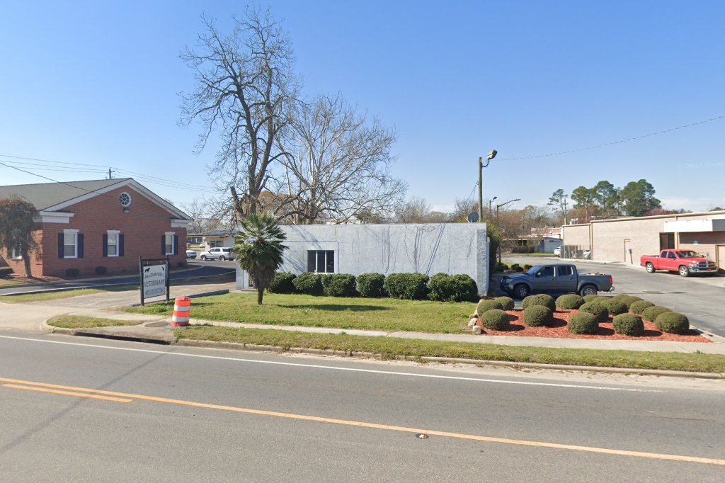 McDaniel Animal Hospital