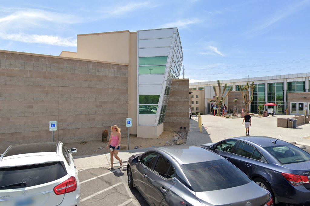 Las Vegas Full Service DMV Office