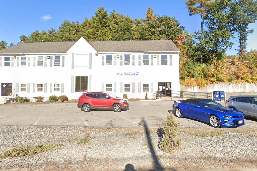 Tyngsboro Passport Office