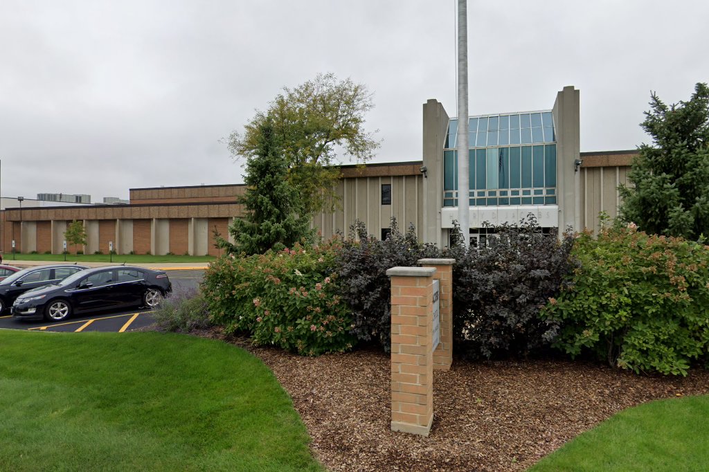 Jacobs High School