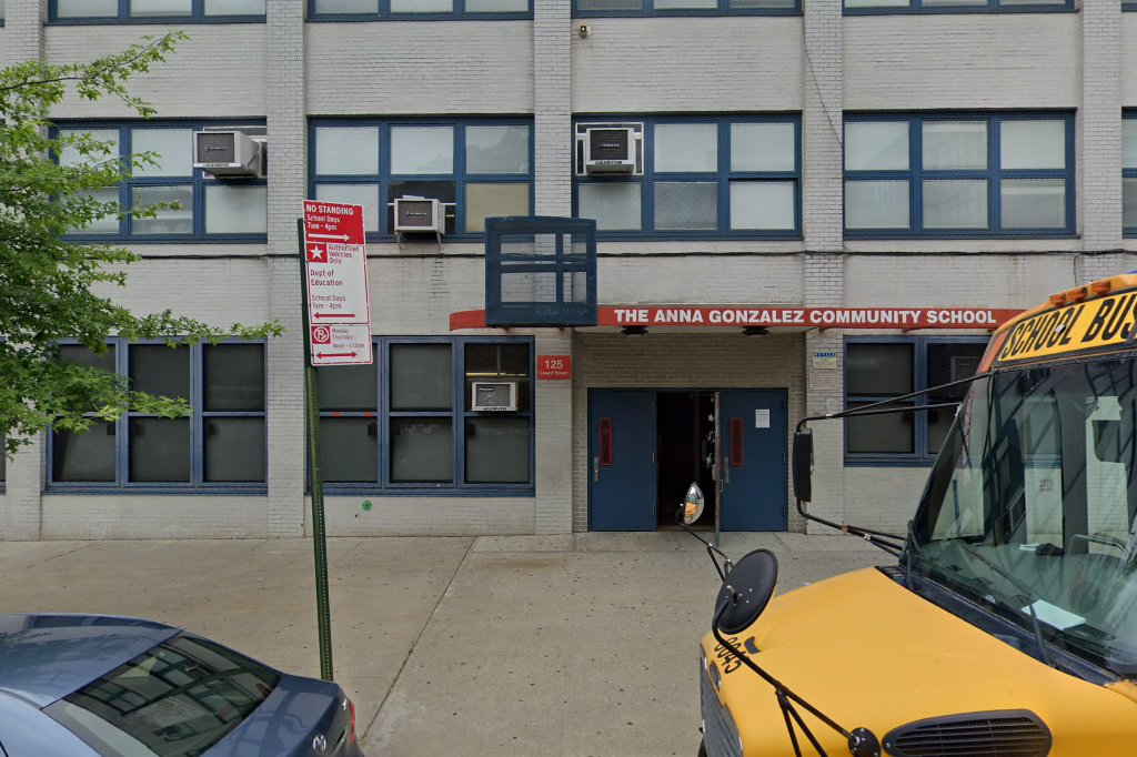 Halsey Junior High School