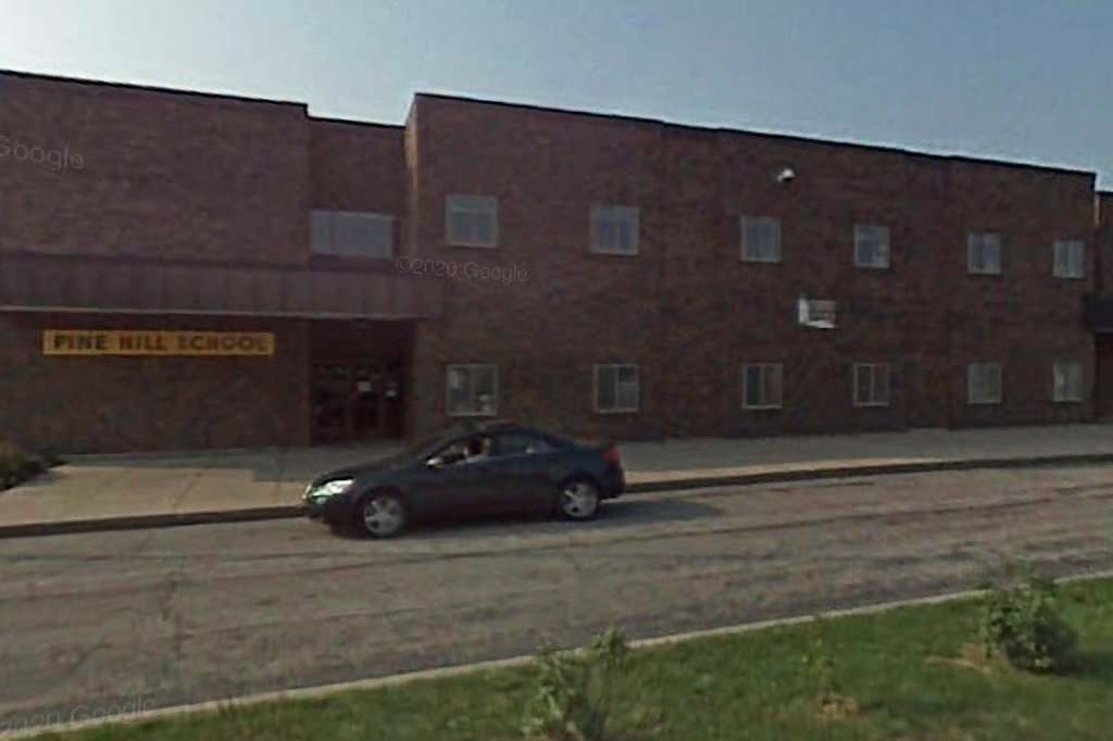 Pine Hill Elementary School