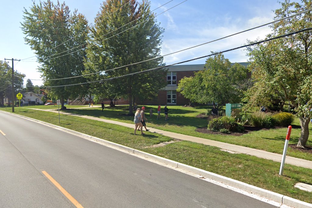 Dean Street Elementary School