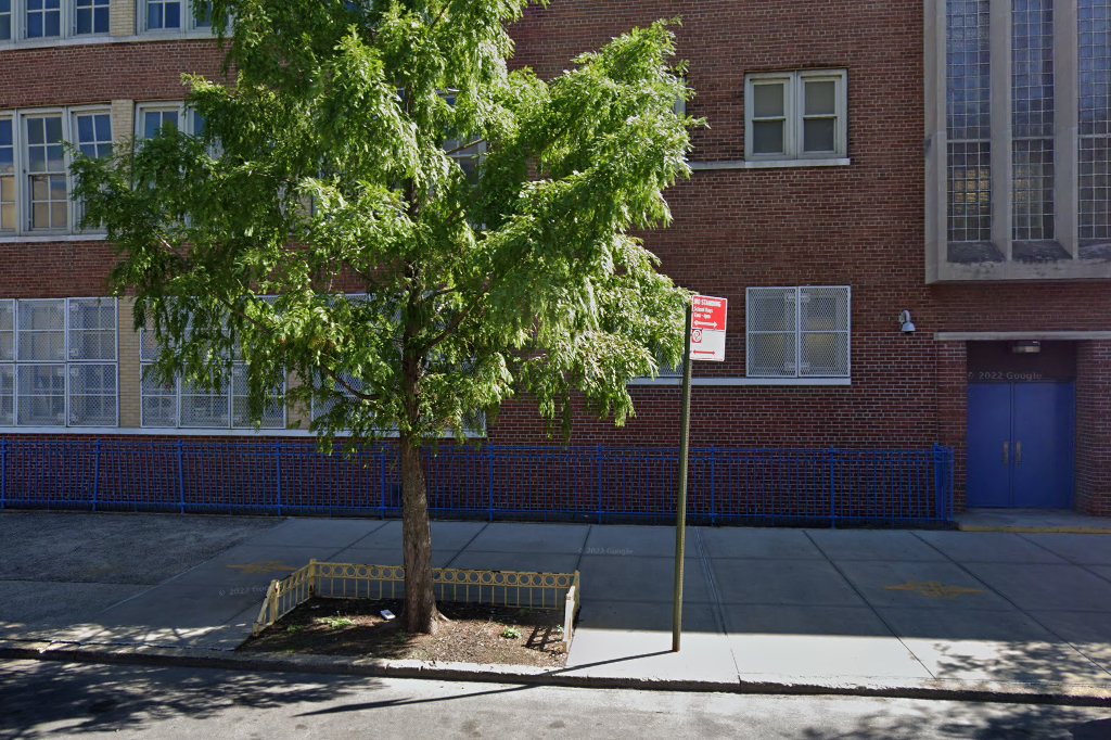 PS 268 Emma Lazarus School