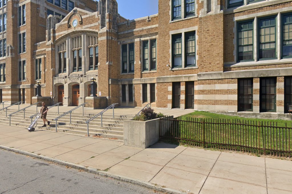 Hutchinson Central Technical High School