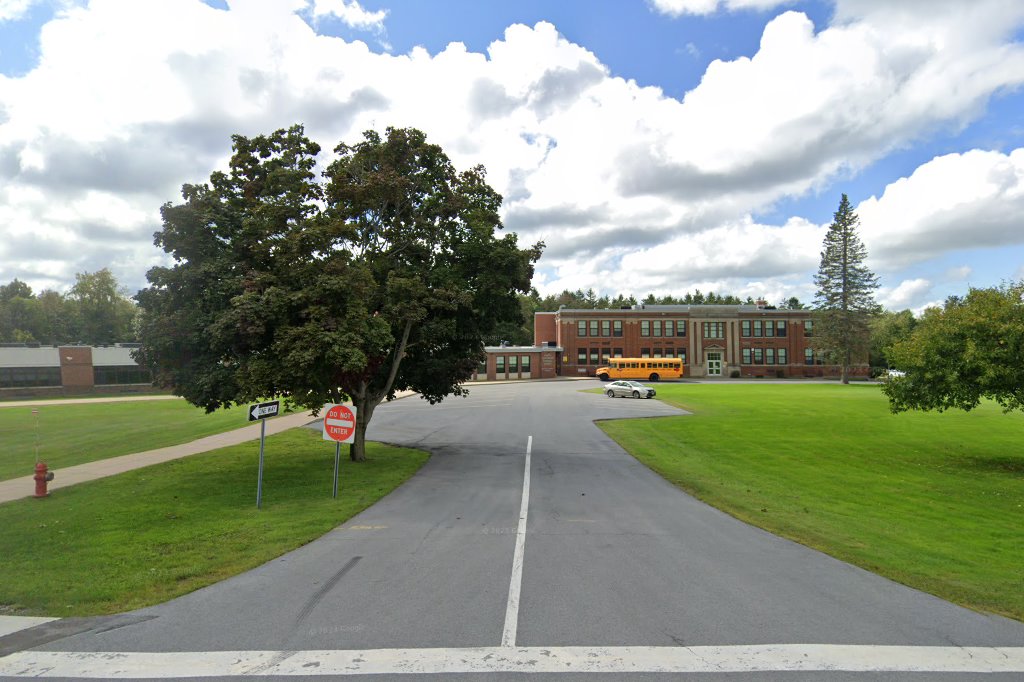 Mannsville Manor Elementary School