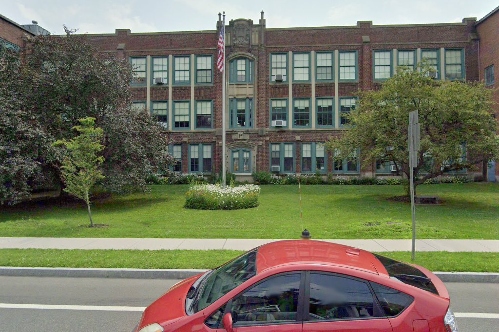 C T Plunkett Elementary School