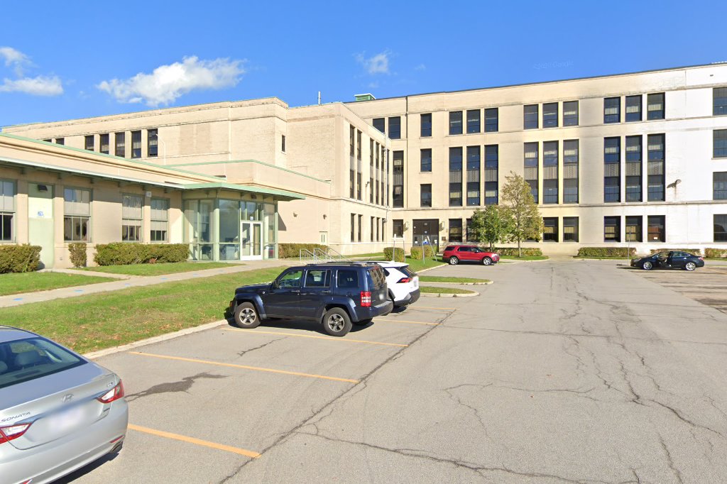 Kenmore West Senior High School