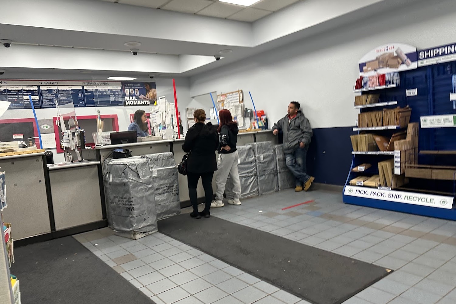Chelsea Passport Office