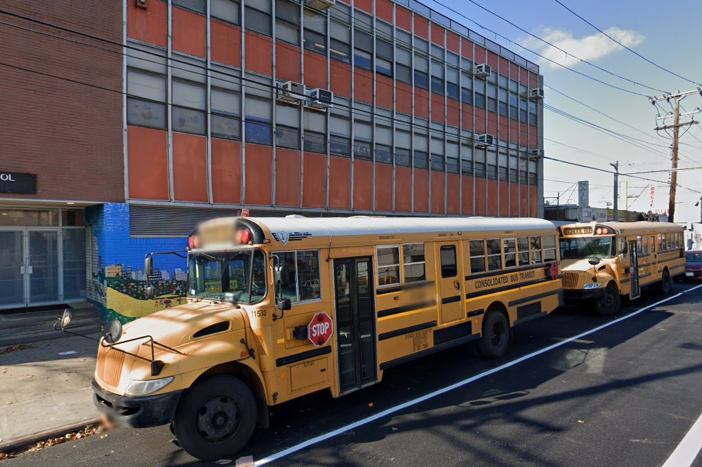 PS 326 School
