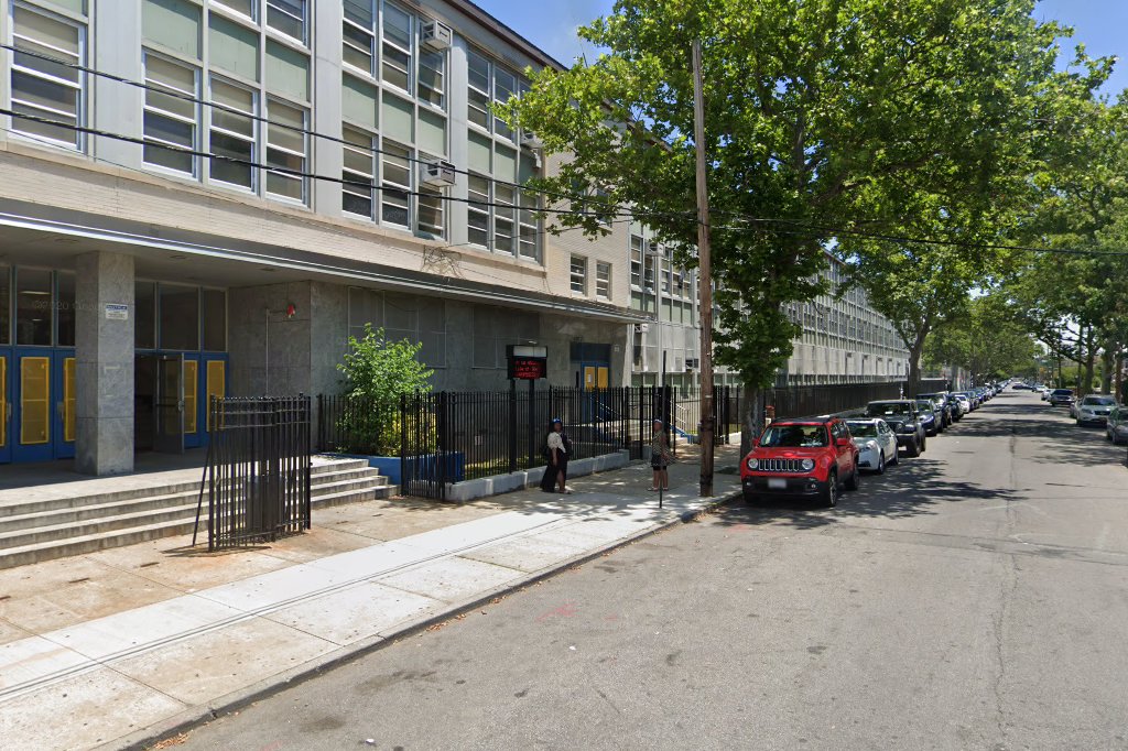 IS 211 John Wilson School