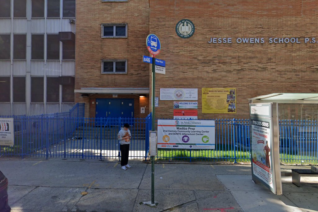 PS 26 Jesse Owens School