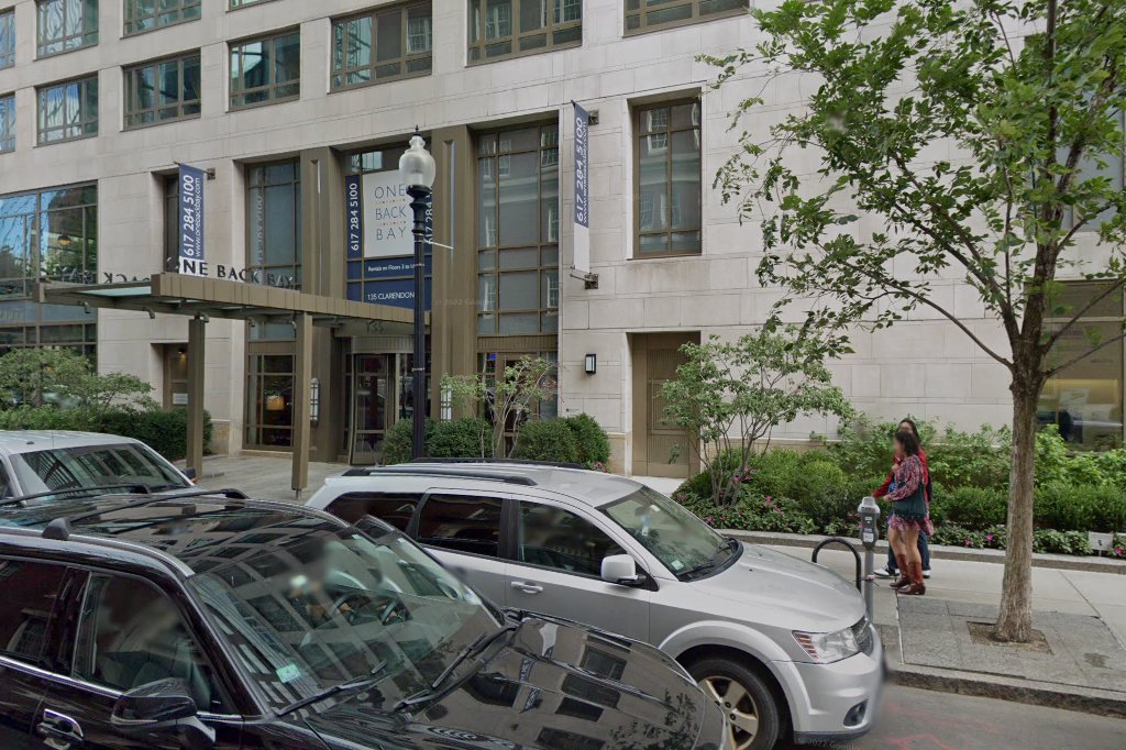 Back Bay Passport Office