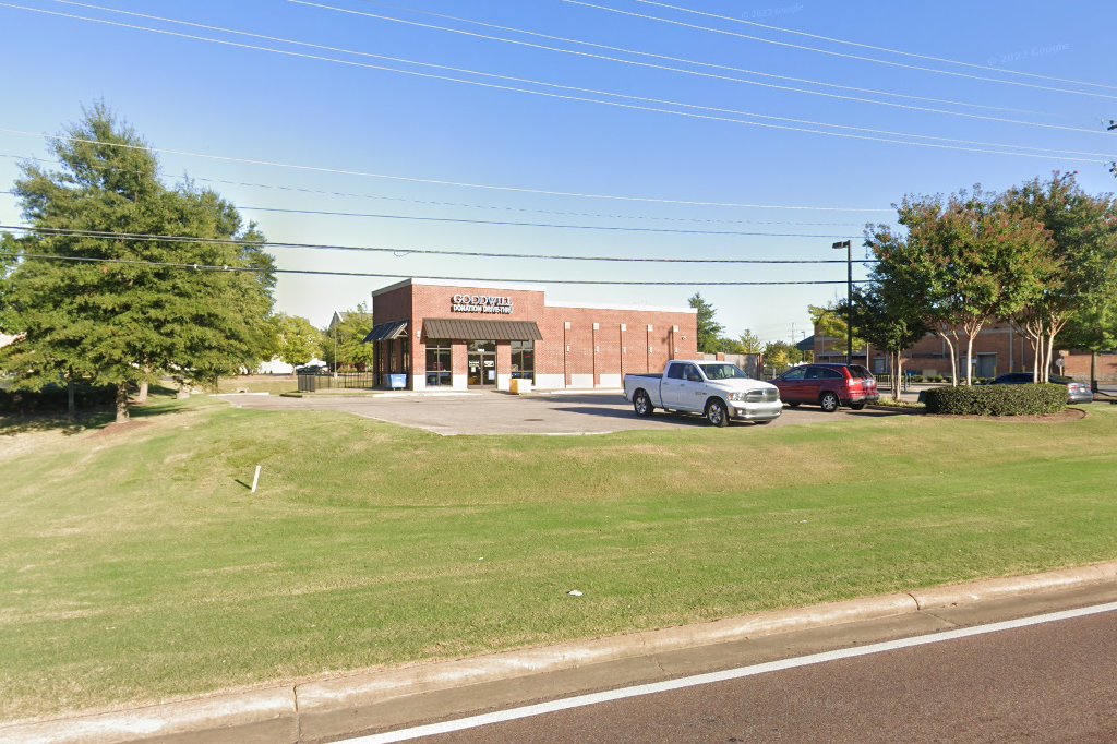 Goodwill Olive Branch