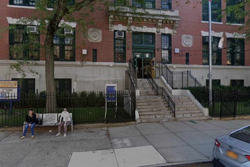 PS 153 Homecrest School