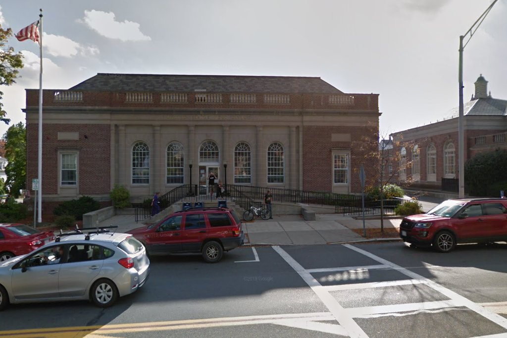 Southbridge Passport Office