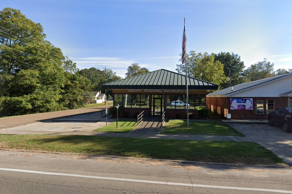 Amory Housing Authority