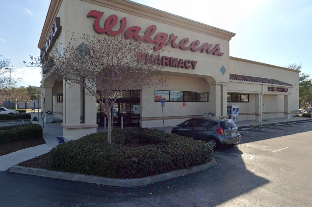 Walgreens Pharmacy