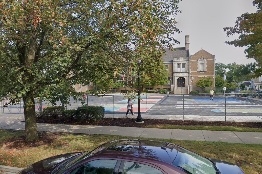 Bent Elementary School