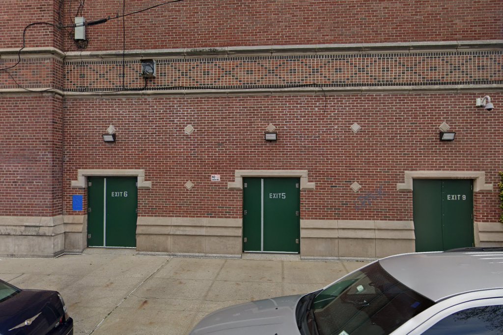 Frederick Douglas Academy VII High School